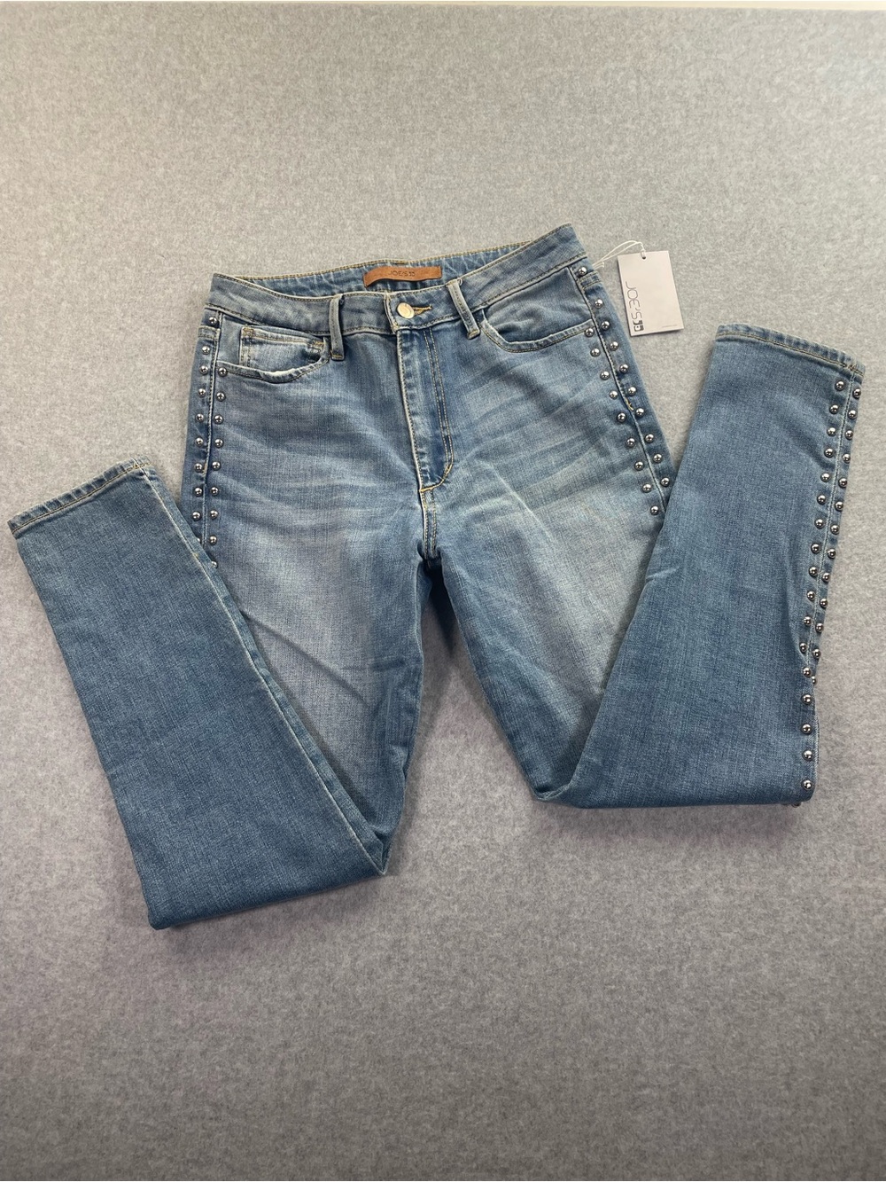 Joes Jeans The Charlie High-Rise Skinny Crop